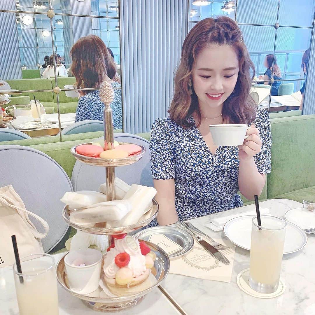 空山菜摘のインスタグラム