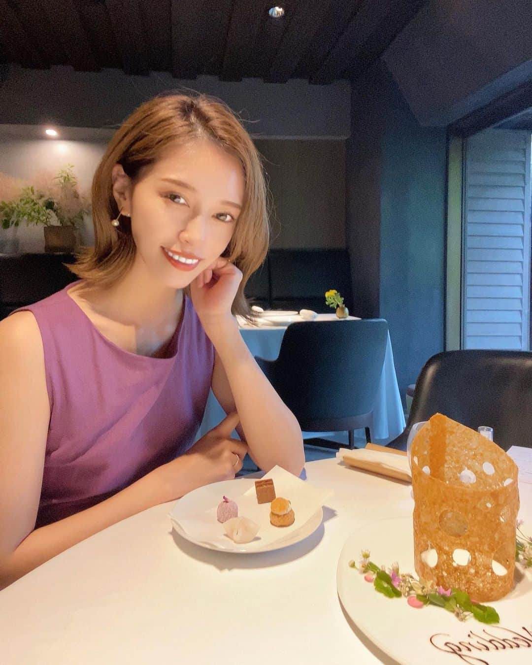 石黒美帆のグルメインスタ