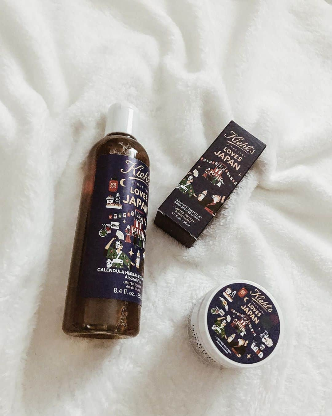 KIMIKA（キミカ）さんのインスタグラム写真 - (KIMIKA（キミカ）Instagram)「new item . . #kiehls#keihlslovesjapan#skincare#beauty#helthylife#organic#simplelife#artist#kimika#キールズラブズジャパン」7月26日 19時22分 - xiahmin16