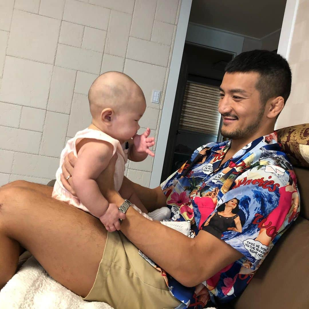 カン・ギョンホさんのインスタグラム写真 - (カン・ギョンホInstagram)「동자스님??👶🏻」7月26日 19時38分 - mr.perfect.kang