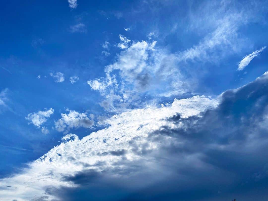反田恭平さんのインスタグラム写真 - (反田恭平Instagram)「雨のち晴れ #散歩#青空」7月26日 19時47分 - kyoheisorita