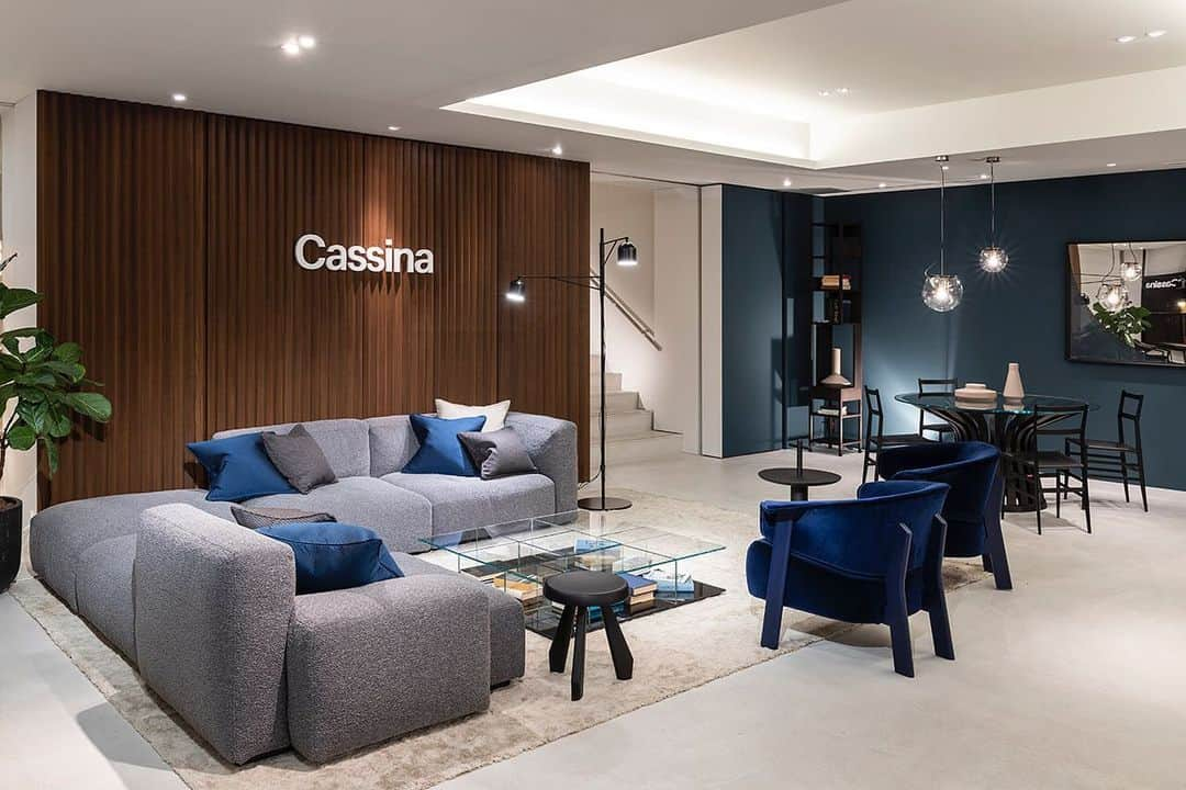 Cassina ixc. (カッシーナ・イクスシー) のインスタグラム