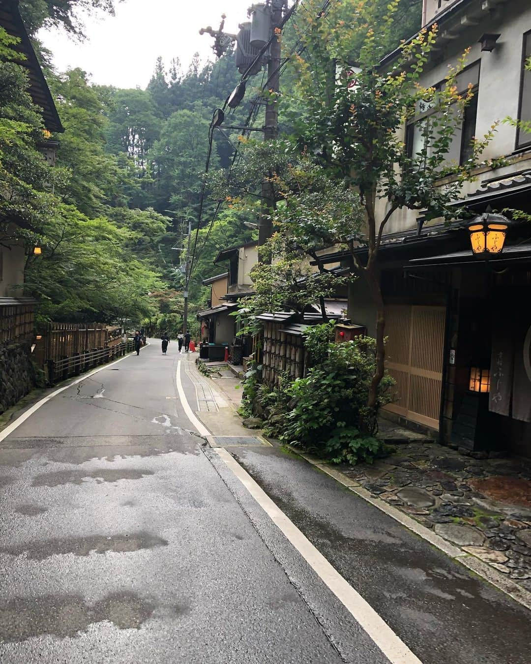 大凪真生さんのインスタグラム写真 - (大凪真生Instagram)「#京都#貴船神社#⛩」7月26日 19時56分 - mao.aemee_