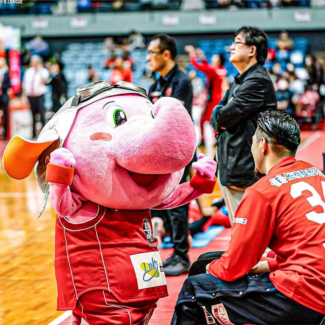 B.LEAGUEのインスタグラム