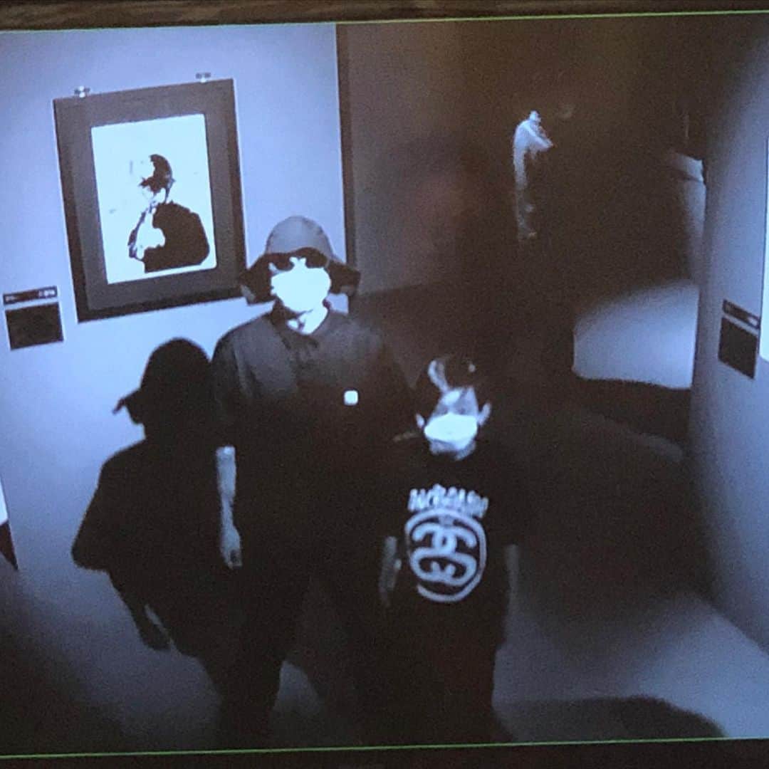 DJ DARUMAのインスタグラム：「👀」