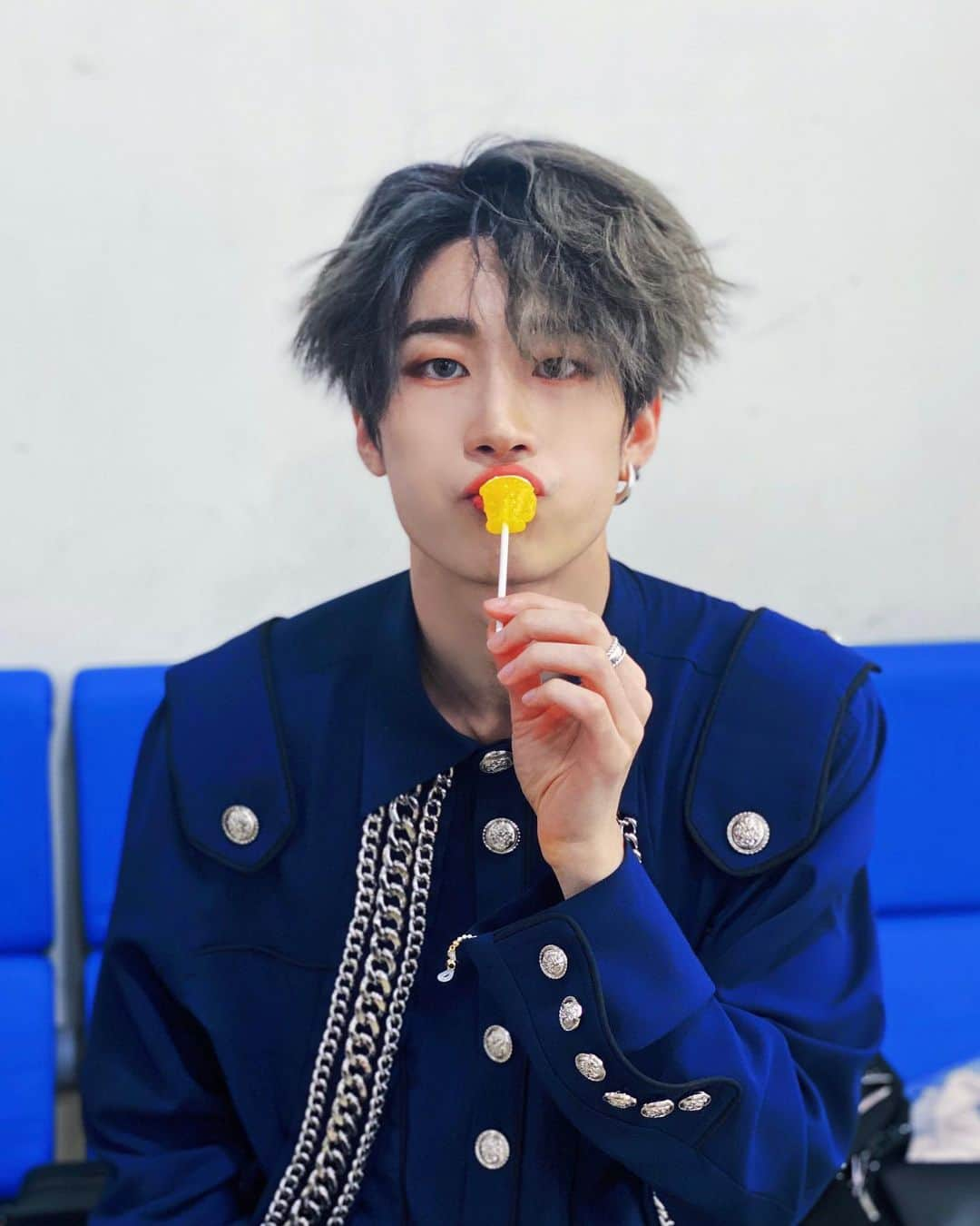 Victonさんのインスタグラム写真 - (VictonInstagram)「[V_V] #VICTON_Staff_VIEW @ #VICTON_ONTACT_LIVE Behind📸 - [🍬사탕스누🍭] - #VICTON #한승우 @w_o_o_y_a」7月26日 20時20分 - victon1109