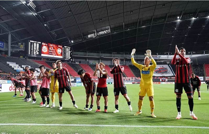 ジェイ・ボスロイドさんのインスタグラム写真 - (ジェイ・ボスロイドInstagram)「Like I always say !! 3pts is the most important thing and today we got them... now we have to focus on our next game and get another win, stay unbeaten. We must create a winning mentality with loosing being unacceptable and the only way to do that is by demanding 100% everyday. We have to reach our goal this year! No excuses 💪🏽 I believe 🙏🏽  #consadole#team#together#win#belief#determination#striveforgreatness#blessed#hardwork#dedication#soccer#football#training#japan#jleague#adidas#adidastokyo」7月26日 20時21分 - jaybothroyd