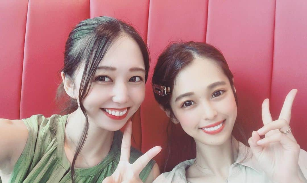 紗藤まゆさんのインスタグラム写真 - (紗藤まゆInstagram)「この間、お友達とランチしてお茶してきました☕️☕️✨ #tokyo #japan」7月26日 20時31分 - __satomayu