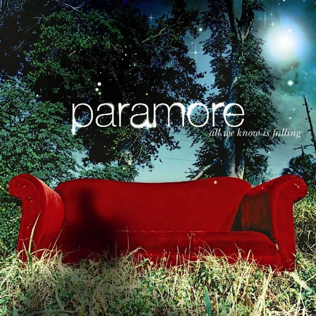 Alternative Pressさんのインスタグラム写真 - (Alternative PressInstagram)「All we know is that we fell hard for @paramore’s explosive debut record, ‘All We Know Is Falling’ 15 years ago today! In the years since releasing their first full-length album, the band has erupted into the alternative and mainstream realms of music. At just 16 years old, @yelyahwilliams was bringing us explosive and dynamic vocals that ranged far beyond her years. This record was an edgier, darker, and angsty affair with gritty chords and heavy sound that continues to act as a time capsule of Paramore’s beginnings and their journey to success that followed. What is your all-time favorite track from 'All We Know Is Falling?'⁠ .⁠ .⁠ .⁠ #paramore #allweknowisfalling #albumanniversary #alternativepress #altpress⁠」7月26日 21時01分 - altpress