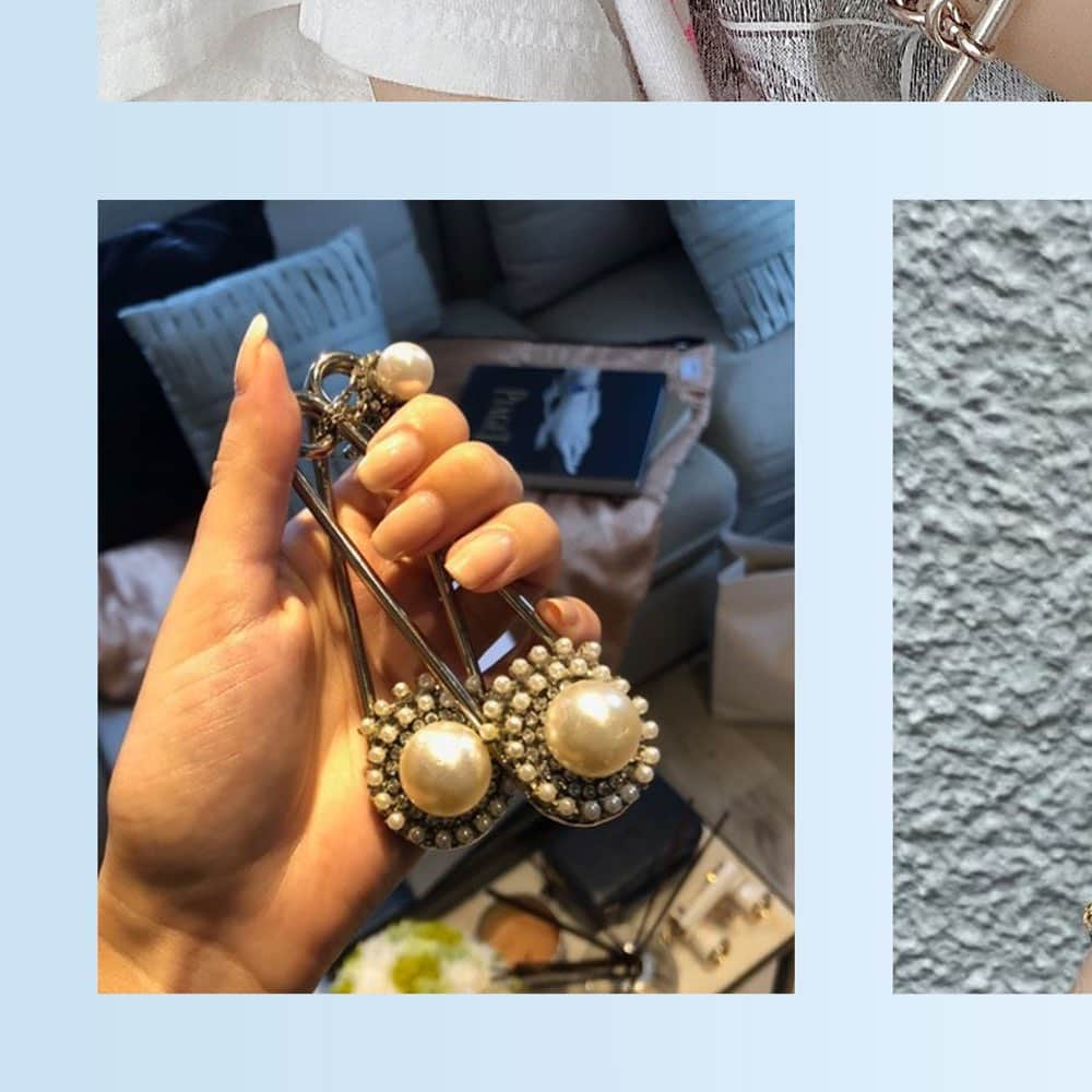 The Fashion Postさんのインスタグラム写真 - (The Fashion PostInstagram)「#ThePick summer nails & matching accessories  今月のビューティー連載『The Pick』は「夏のネイルとジュエリー計画」💅💎  📌「日焼け肌に映えるホワイト」 styled by 国木田彩良(モデル)  「今年の夏はヨーロッパに戻って、フレンチ・リヴィエラ (地中海沿岸) で過ごす予定。南仏のサントロペ、イタリアのポジターノあたりのエレガントなムードが気分です。日焼け肌には、やっぱりホワイトが映えると思う。Erickson Beamonのピアスは、シンプルな服装にアクセントになるところがお気に入り。シルクなどフリュイドな素材のドレスと合わせて楽しみたいです」  edit: miwa goroku  #TheFashionPost #TFP #SummerNail #サマーネイル #SummerAccessory #国木田彩良 #SailaKunikida #EricksonBeamon #エリクソンビーモン #OPI」7月26日 21時00分 - tfpjp