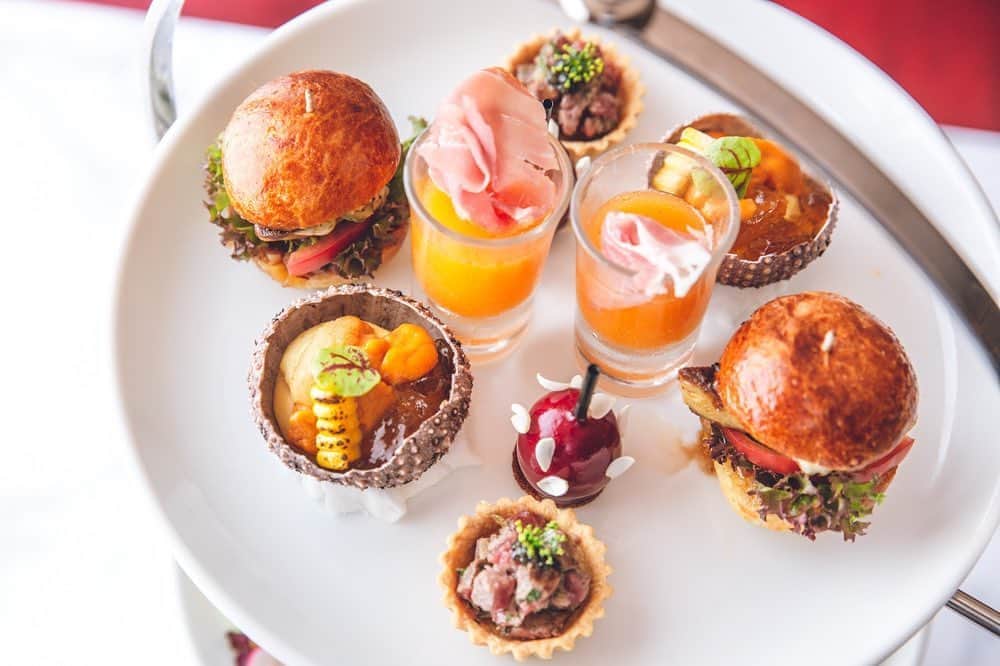 ステラートのグルメインスタ