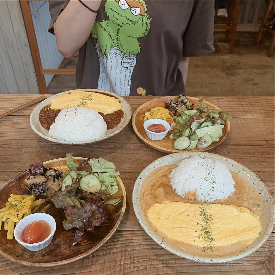 野村明日香のグルメインスタ