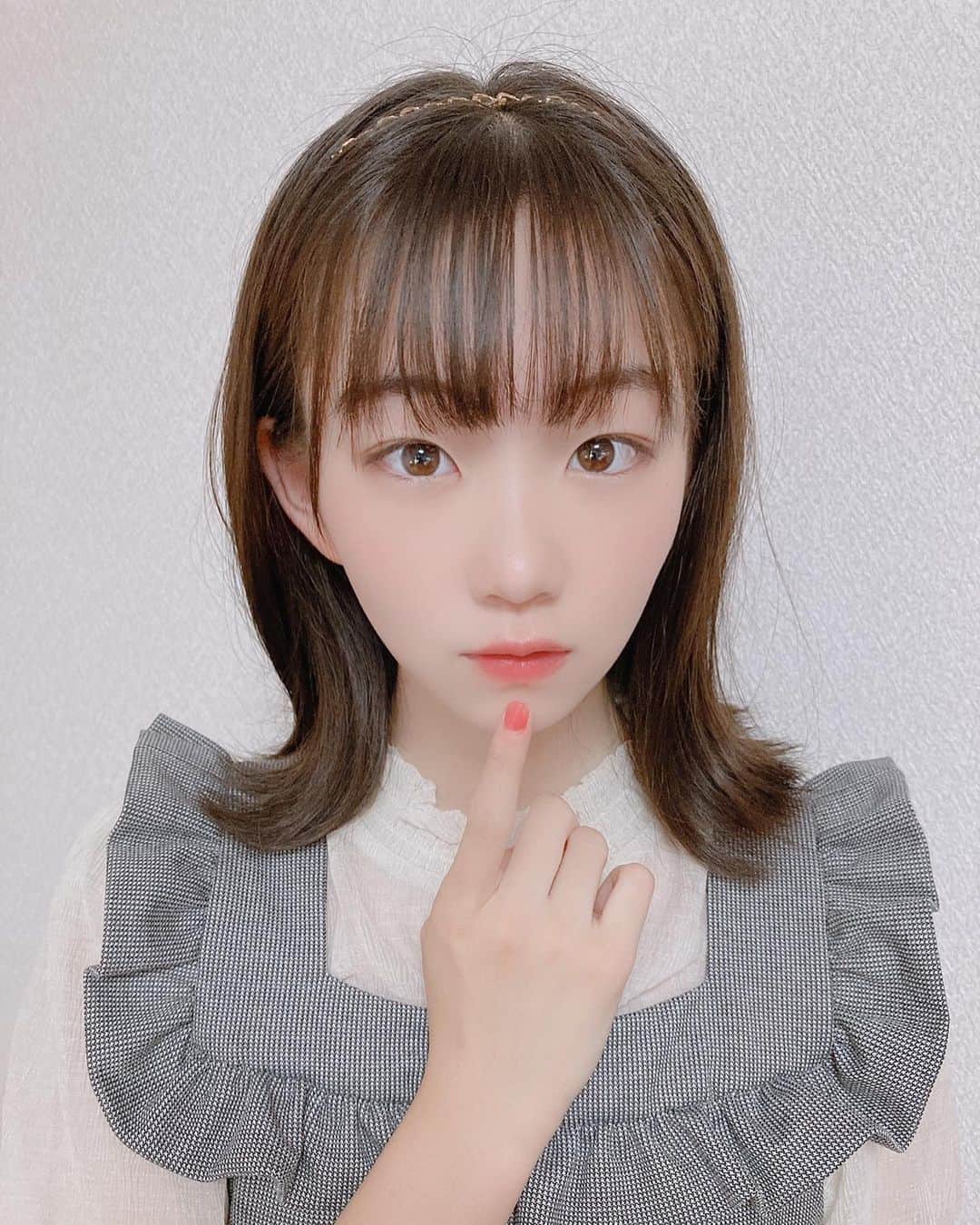 雪月心愛のインスタグラム