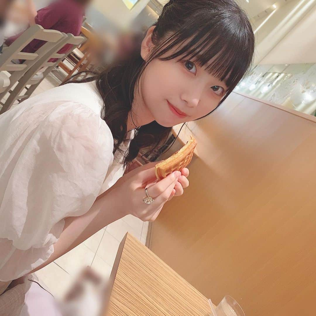 小川紗奈のインスタグラム