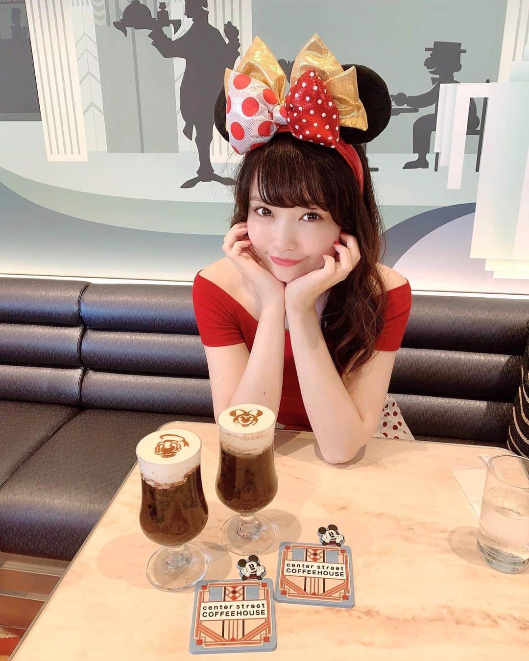 浅井麻里のグルメインスタ