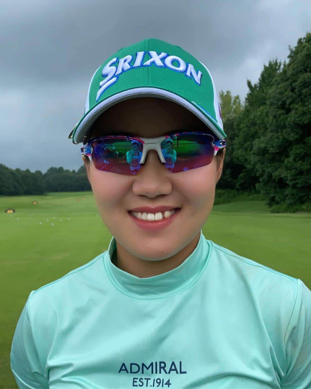 のインスタグラム：「スポーツで心をひとつに。 @oakley  #TeamOakley #ForThrLoveOfSport」