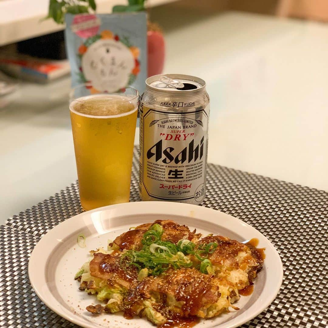 浅越しのぶさんのインスタグラム写真 - (浅越しのぶInstagram)「子供が寝てからパパが夜食作ってくれました(#^.^#)嬉しい限りです😆 #夜食#パパ手作り#男飯#感謝#テニス」7月26日 22時08分 - shinobu_asagoe_official