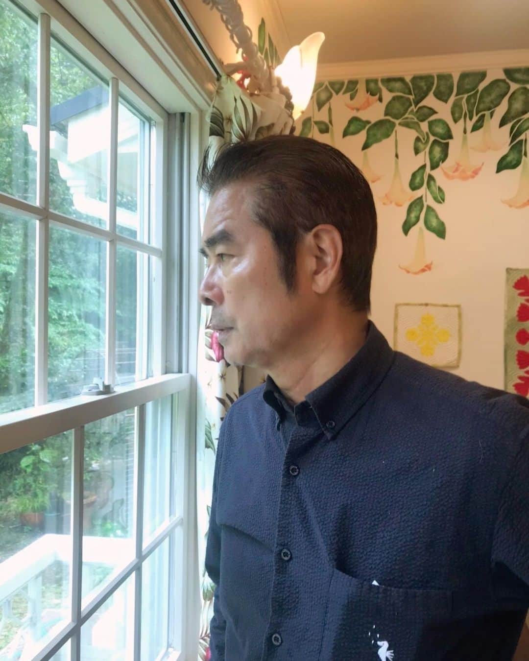 キャシー中島のインスタグラム