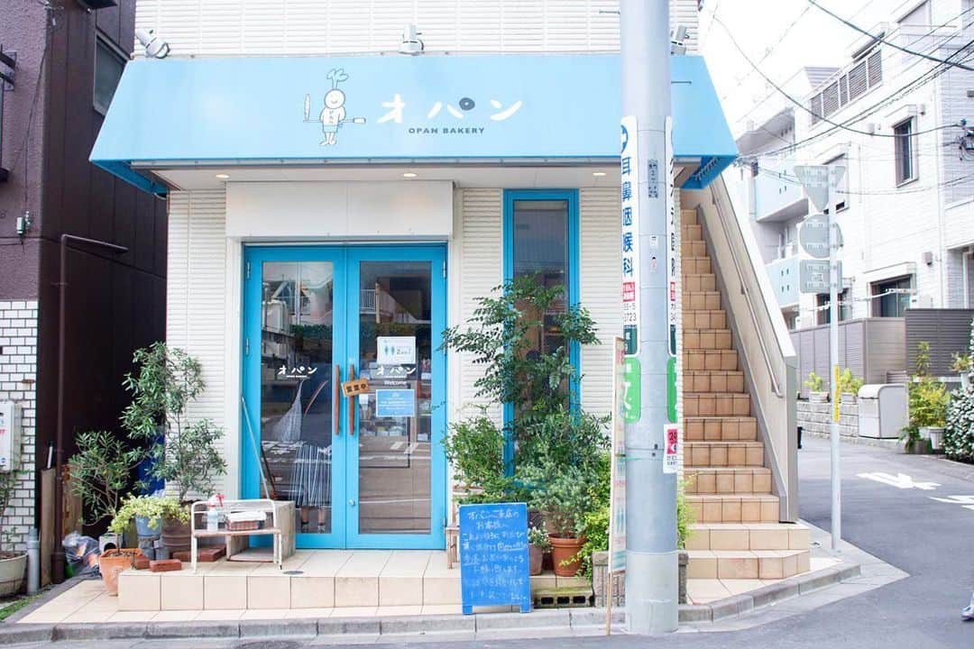 笹塚駅のパン屋さん オパンのグルメインスタ