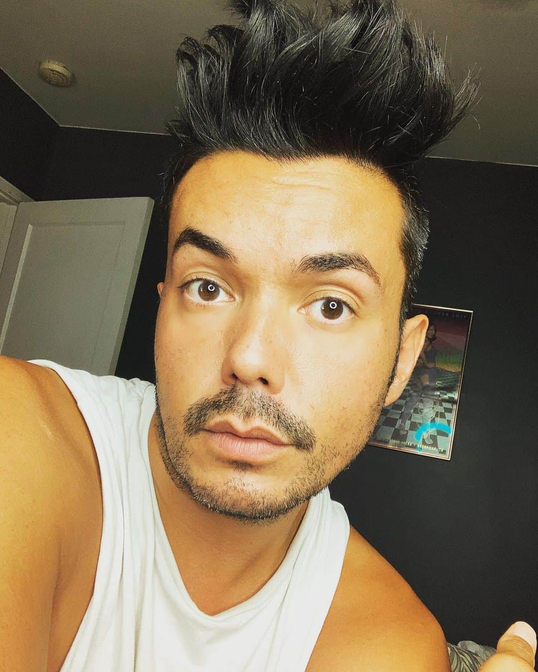 のインスタグラム：「Sunday Hair-ies」
