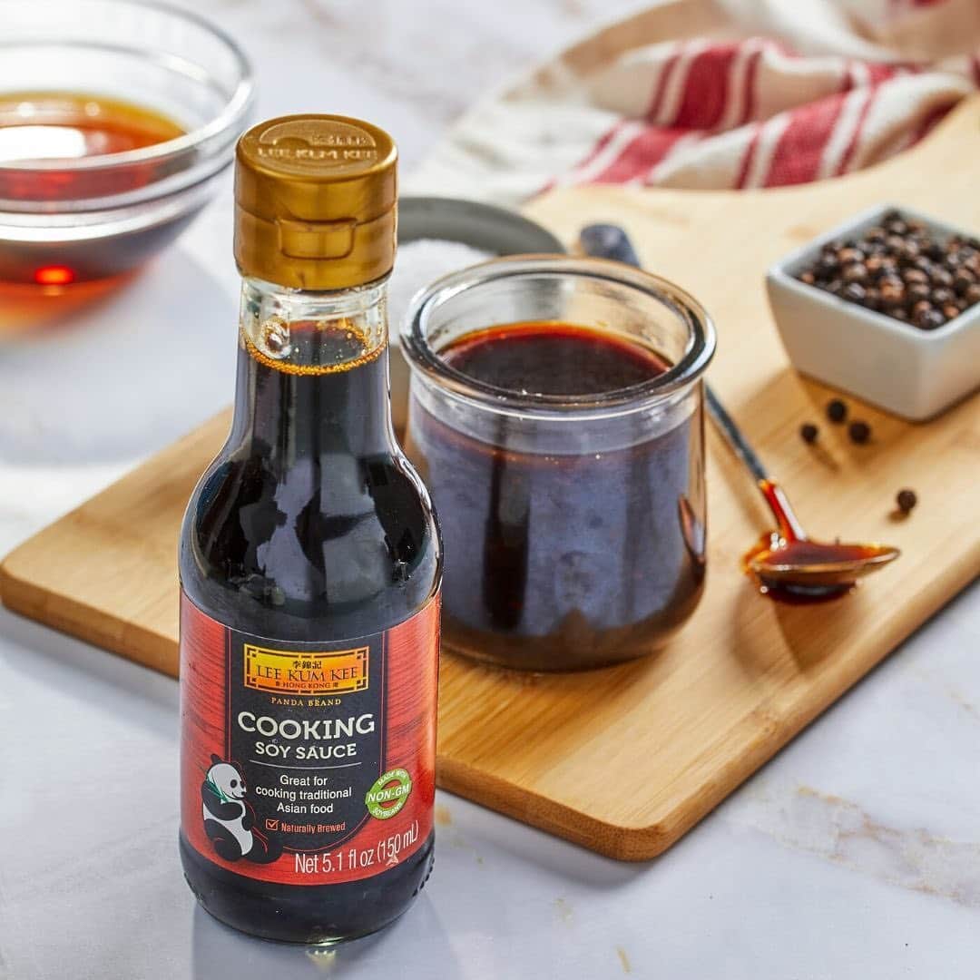 Lee Kum Kee USA（李錦記）さんのインスタグラム写真 - (Lee Kum Kee USA（李錦記）Instagram)「Tired of store bought stir fry sauce? Try making your own at home with our Panda Brand Cookin Soy Sauce, we promise you won’t regret it!⠀ ⠀ Get the recipe at the link in the bio!」7月27日 7時52分 - leekumkeeusa
