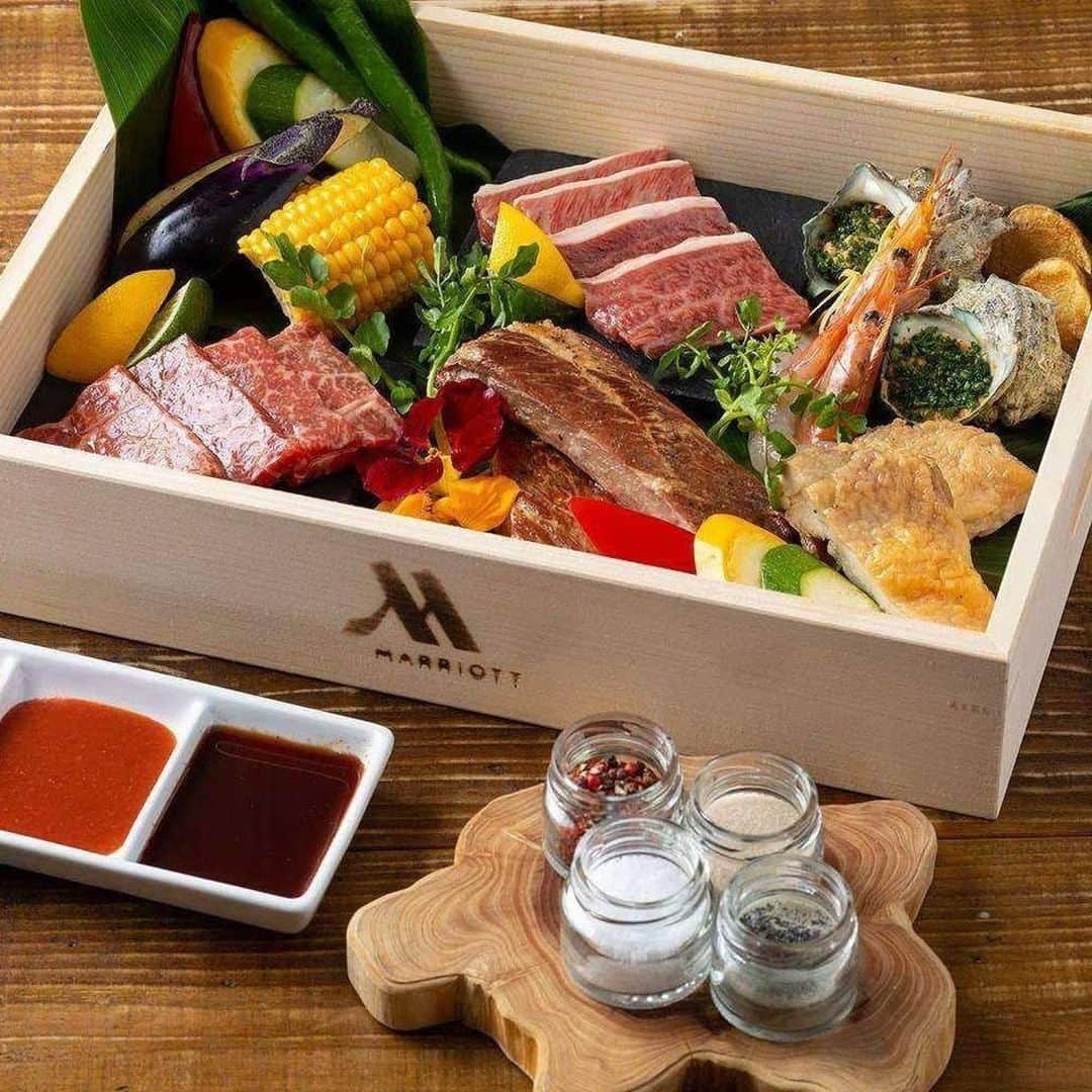 オズモールレストランのグルメインスタ