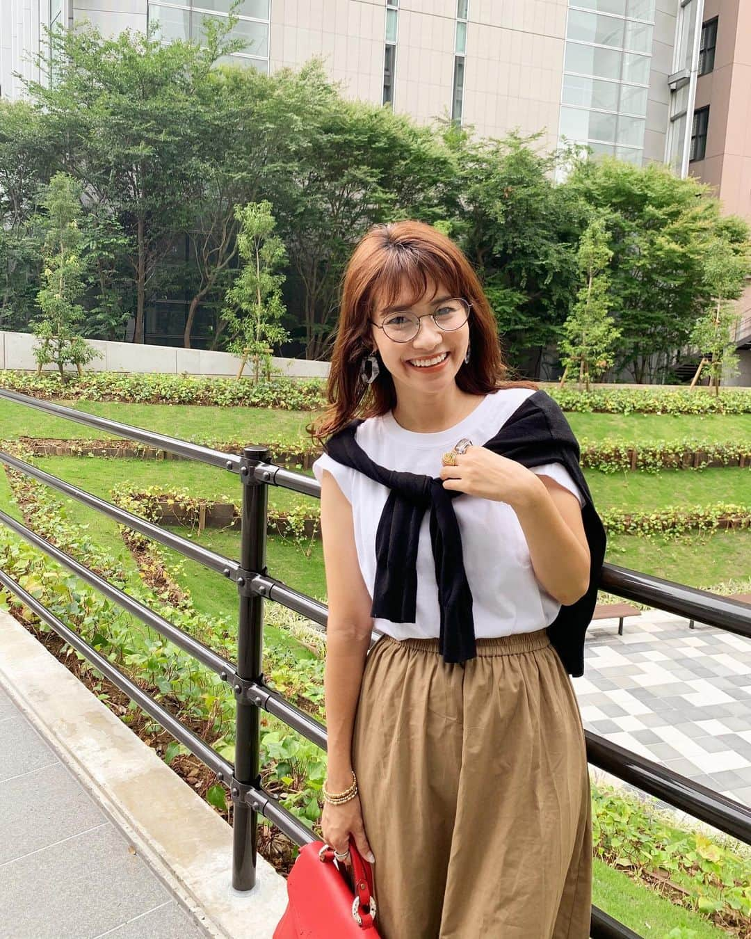 吉田奈央のインスタグラム