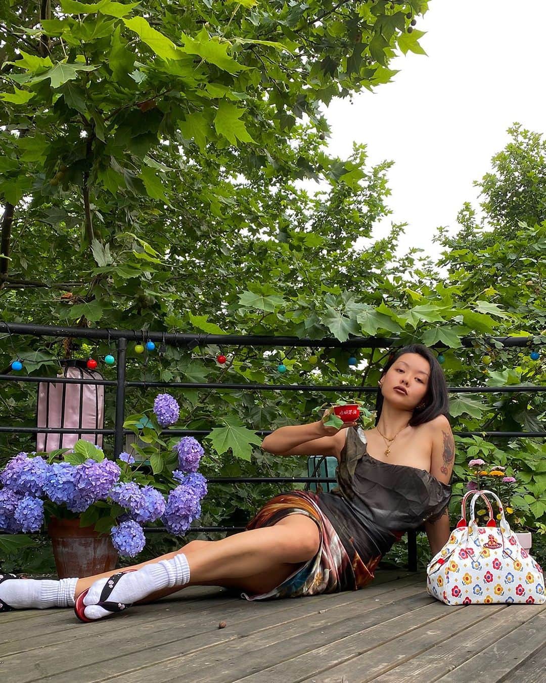 ヴィヴィアンウエストウッドのインスタグラム