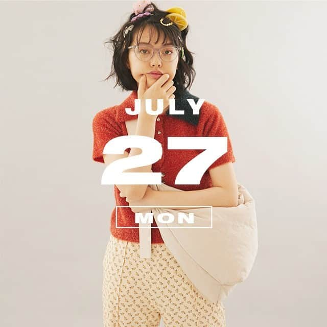 NYLON JAPANさんのインスタグラム写真 - (NYLON JAPANInstagram)「7月27日は  『お寝坊さんの日』。家で一番遅くまで寝ていた人を 水に投げ込むなどして起こす、 フィンランドの記念日！　  今日は、うかうか朝寝坊してられない!?  NYLON.JPでは「365日、毎日がアニバーサリー」をテーマに、ファッショナフブルでユニークなスタイリングを毎日提案しているよ！  http://www.nylon.jp/365  MIKU UEHARA（HIRATA OFFICE）@MIKU_UEHARA #365anniversary #fashion #makeup #bomdiaeauty #style #今日は何の日 #make #nylonjapan #nylonjp #coordinated #coordinates #ootd #outfi #coordinate #photography #beautiful #photooftheday #上原実矩」7月27日 0時04分 - nylonjapan