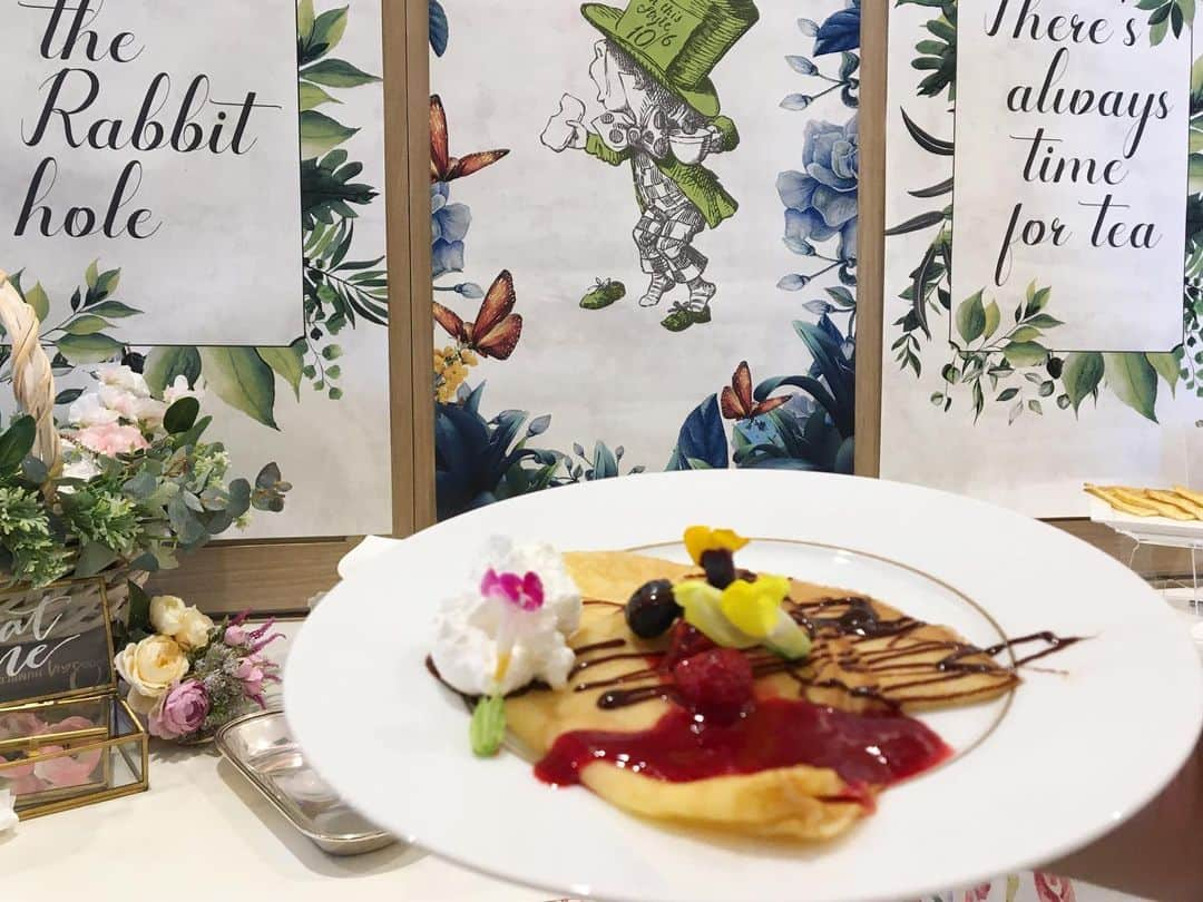 InterContinental Tokyo Bayのインスタグラム