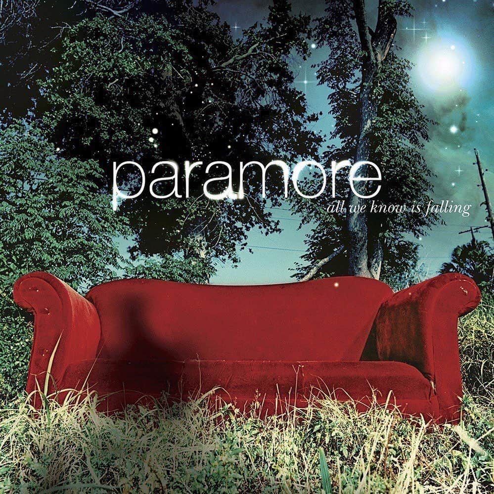 Kerrang!さんのインスタグラム写真 - (Kerrang!Instagram)「Paramore's debut album All We Know Is Falling turns 15 today! 🙌 ⠀⠀⠀⠀⠀⠀⠀⠀⠀ @paramore #kerrang #kerrangmagazine #paramore #rock #poppunk #poprock #allweknowisfalling」7月27日 0時34分 - kerrangmagazine_