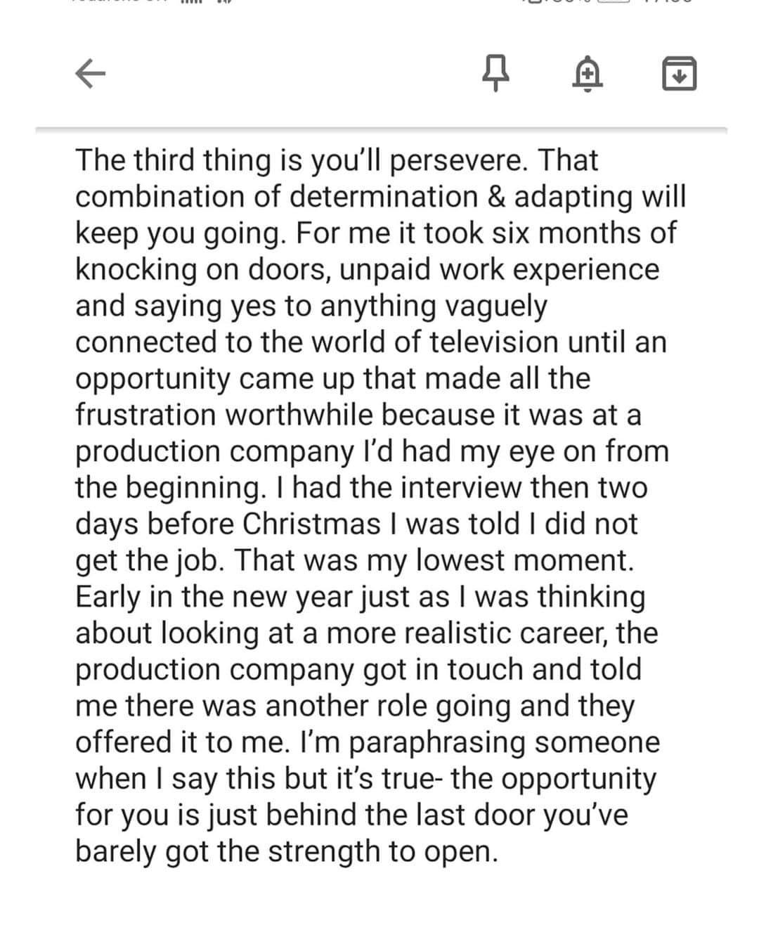 Rich McCorさんのインスタグラム写真 - (Rich McCorInstagram)「A photo from a field near me & some thoughts for graduates looking for a job in a recession.   I couldn't think of a way to connect the two- I suppose I could go with "some advice for finding a job in your field" but that doesn't explain the spray paint...」7月27日 1時33分 - paperboyo