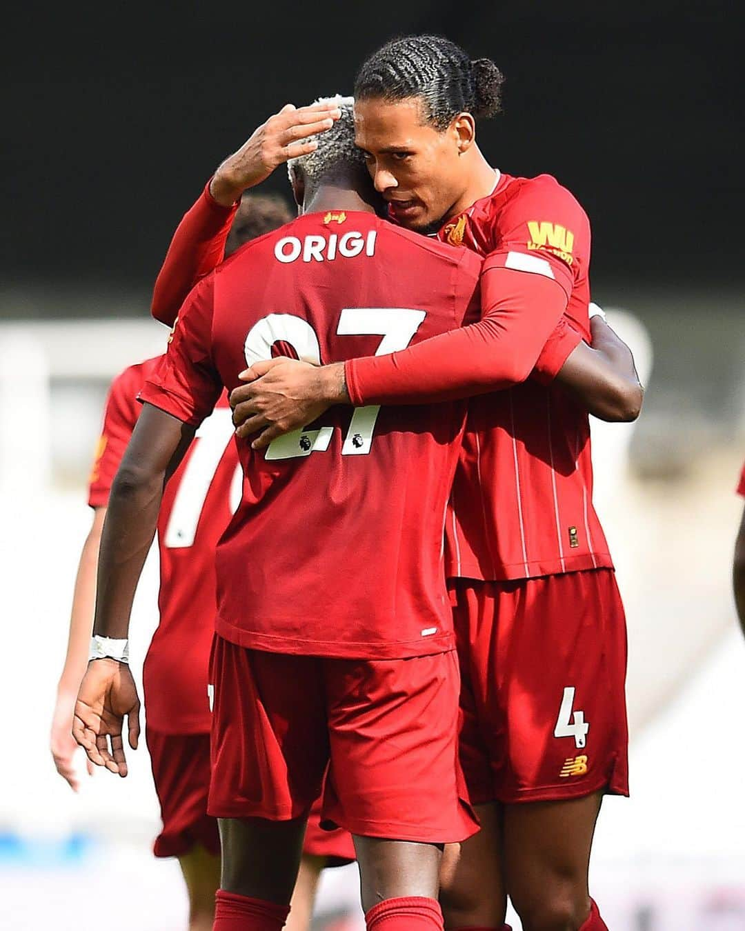 リヴァプールFCさんのインスタグラム写真 - (リヴァプールFCInstagram)「⚽️ x ⚽️ #LFC #LiverpoolFC #VVD  #Origi #Scorers」7月27日 1時47分 - liverpoolfc