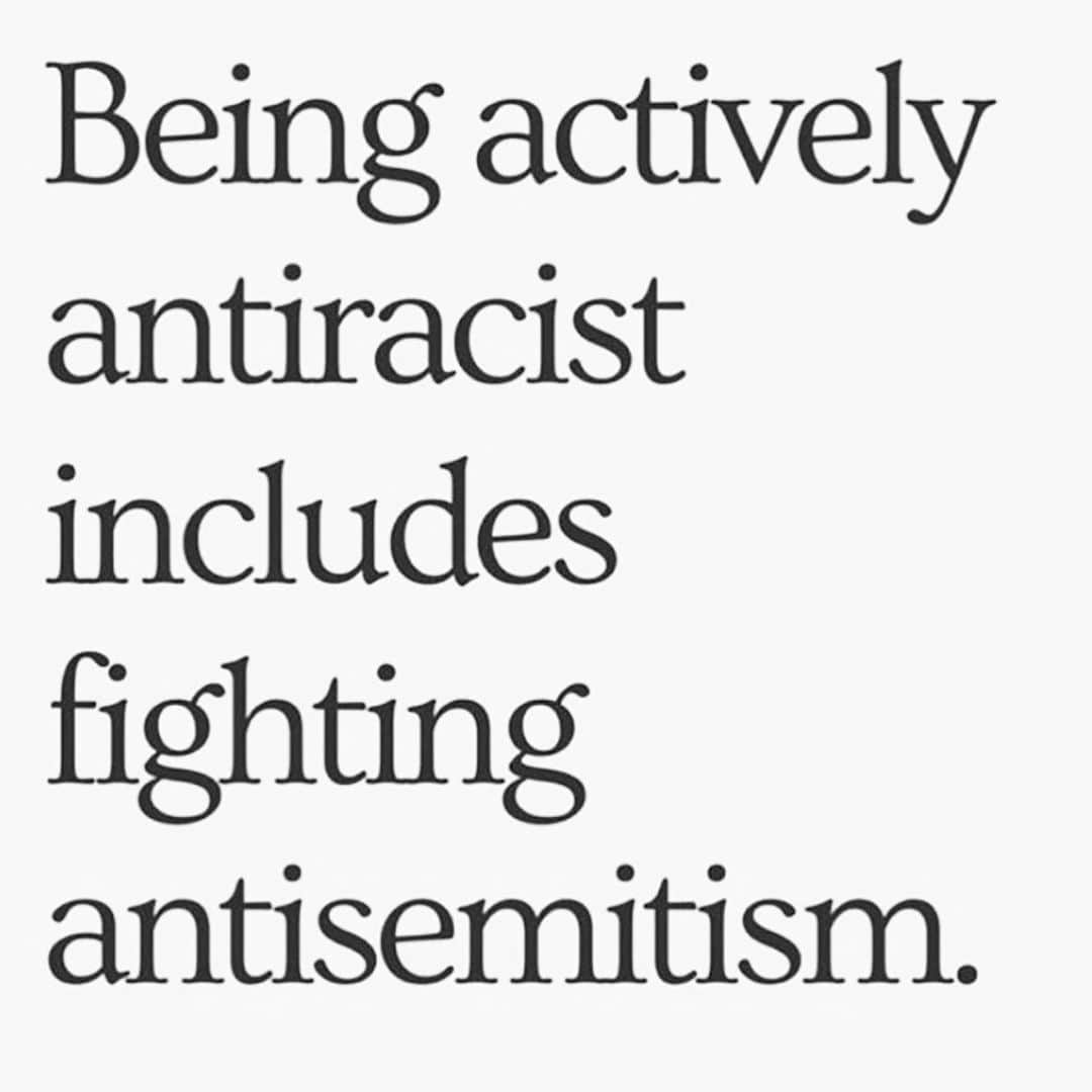 ローレン・ポープさんのインスタグラム写真 - (ローレン・ポープInstagram)「Antisemitism will not & should not be tolerated.」7月27日 2時30分 - laurenpopey