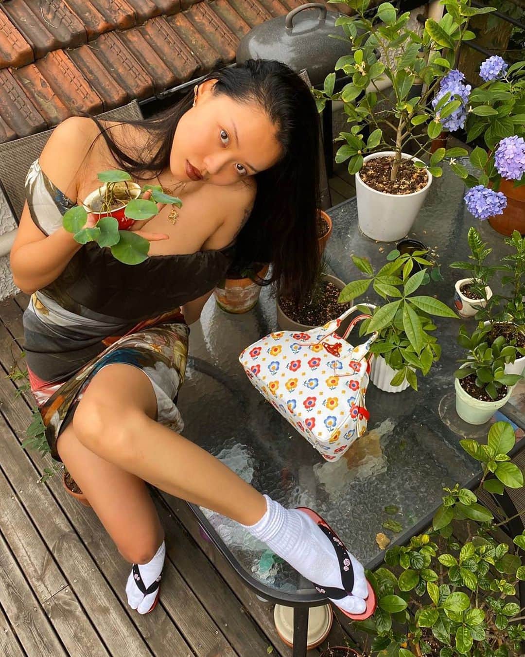 ヴィヴィアンウエストウッドのインスタグラム