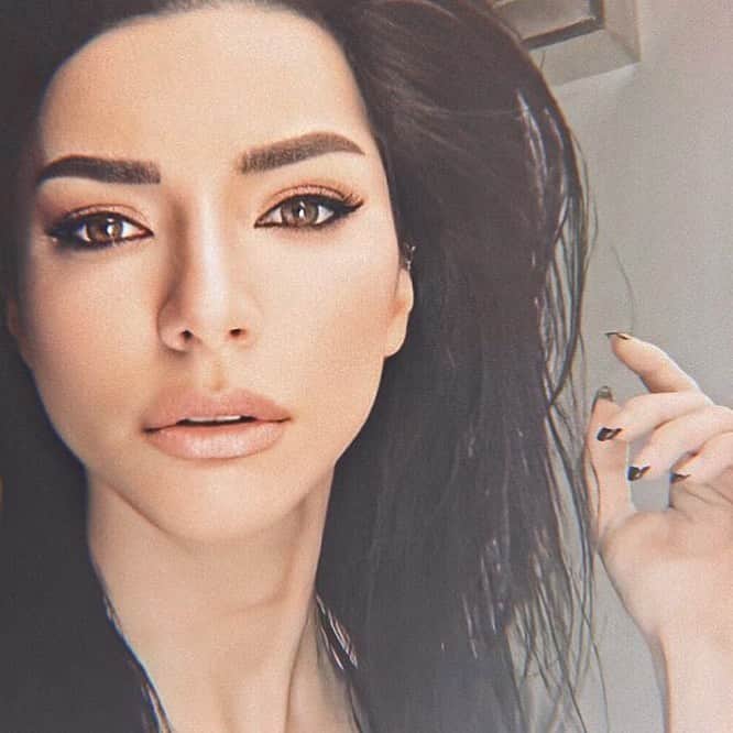 Merve Boluğurのインスタグラム