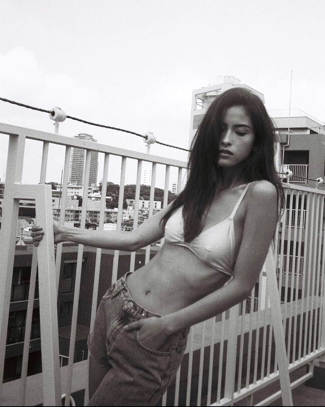 maya kibbel キベルまやのインスタグラム：「The memories from this shoot 😂 love you @julinoguchi ♥️」