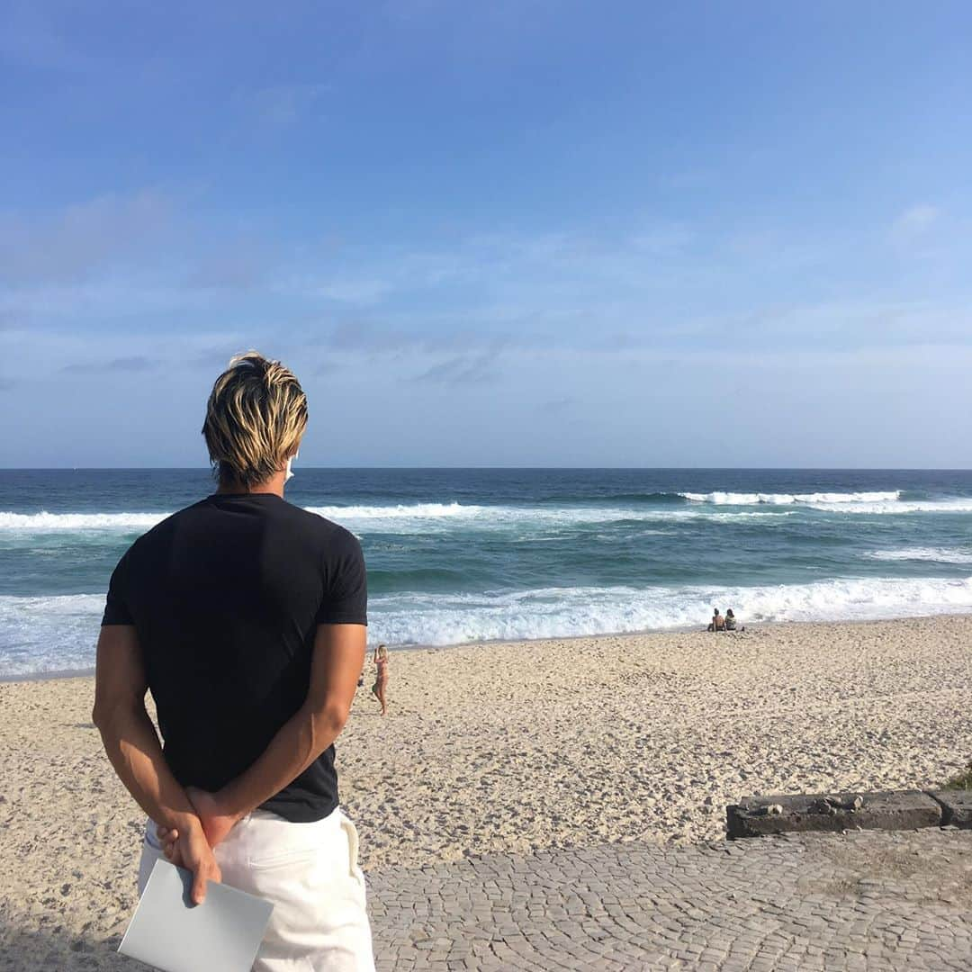 本田圭佑さんのインスタグラム写真 - (本田圭佑Instagram)「Rio de Janeiro 🇧🇷」7月27日 6時17分 - keisukehonda