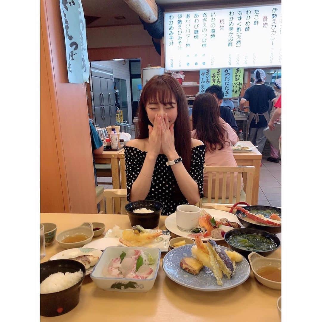 赤嶺紗羅のグルメインスタ