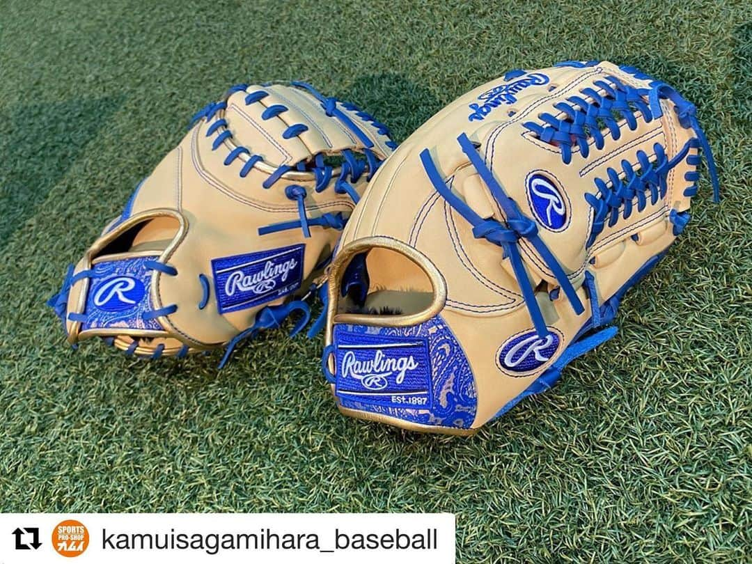 Rawlings Japanのインスタグラム