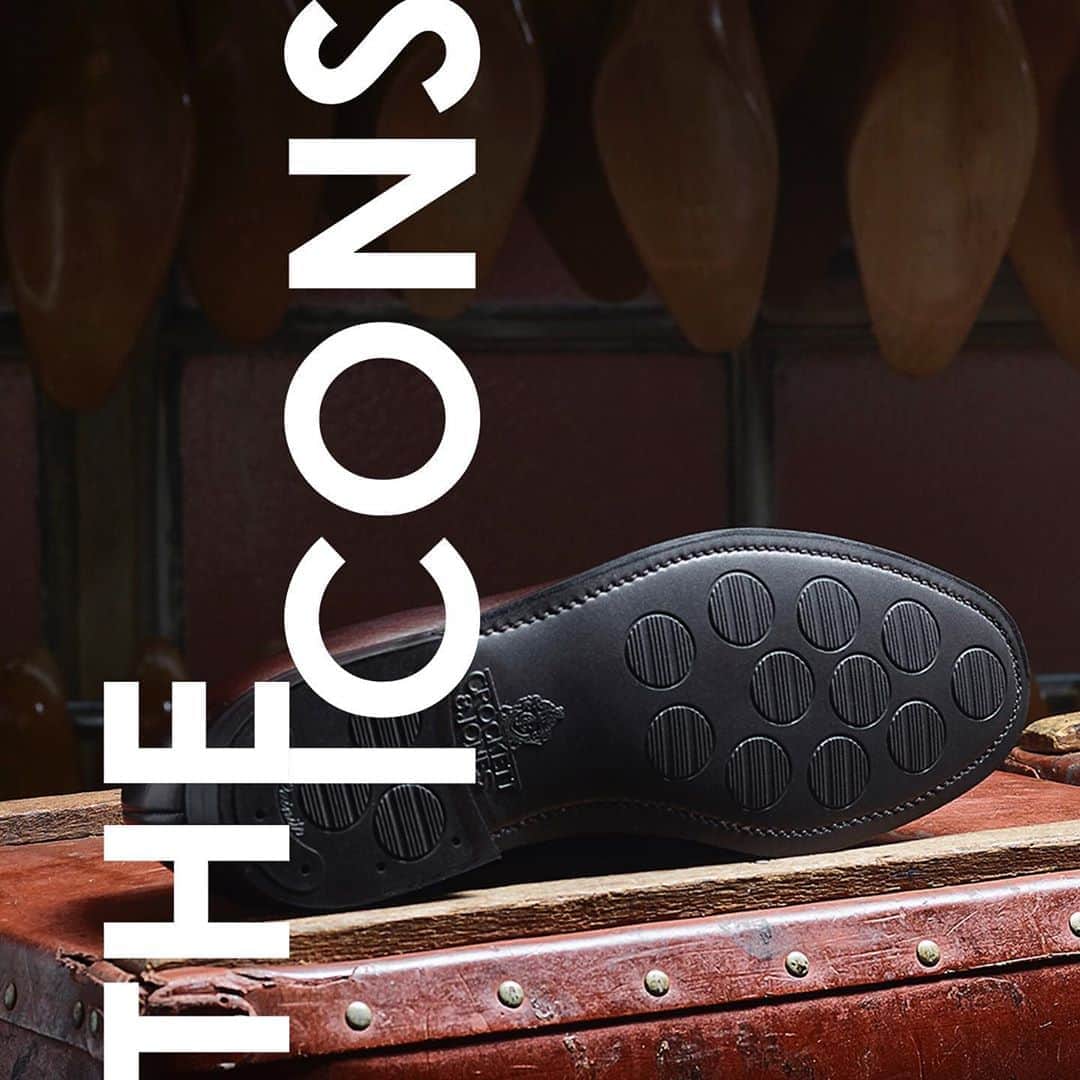 クロケット&ジョーンズさんのインスタグラム写真 - (クロケット&ジョーンズInstagram)「The Icons - Boston. Our classic round-toed penny loafer embodies an easy mid-century elegance, whether you choose to dress it up or down. . Click the link in our bio to read the article. . #crockettandjones #madetobeworn #boston #theicons」7月27日 18時16分 - crockettandjones_official
