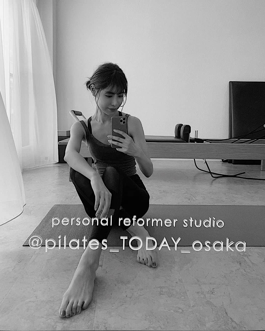 Yuika Matsuさんのインスタグラム写真 - (Yuika MatsuInstagram)「美活day..♡ . . おなじみの #パーソナルピラティス @pilates_today_osaka  さん 今週も行ってきました😊❤️ . . ピラティスの呼吸法にも慣れてきて 綺麗なフォームを整えるのにも 時間が掛からなくなってきた✌︎ . . からだもスッキリするし 時間をかけてゆっくり整える ピラティスは私に合ってる☺️ . . また来週も楽しみだな💕 . . . . . . #美活 #ピラティス#インナーマッスル #リフォーマー #pilates#pilates_today_osaka #福島」7月27日 18時17分 - yuika00802