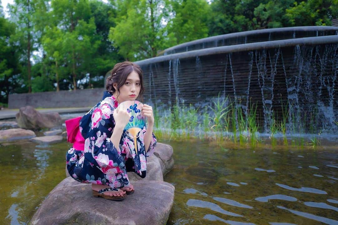 横田りかのインスタグラム