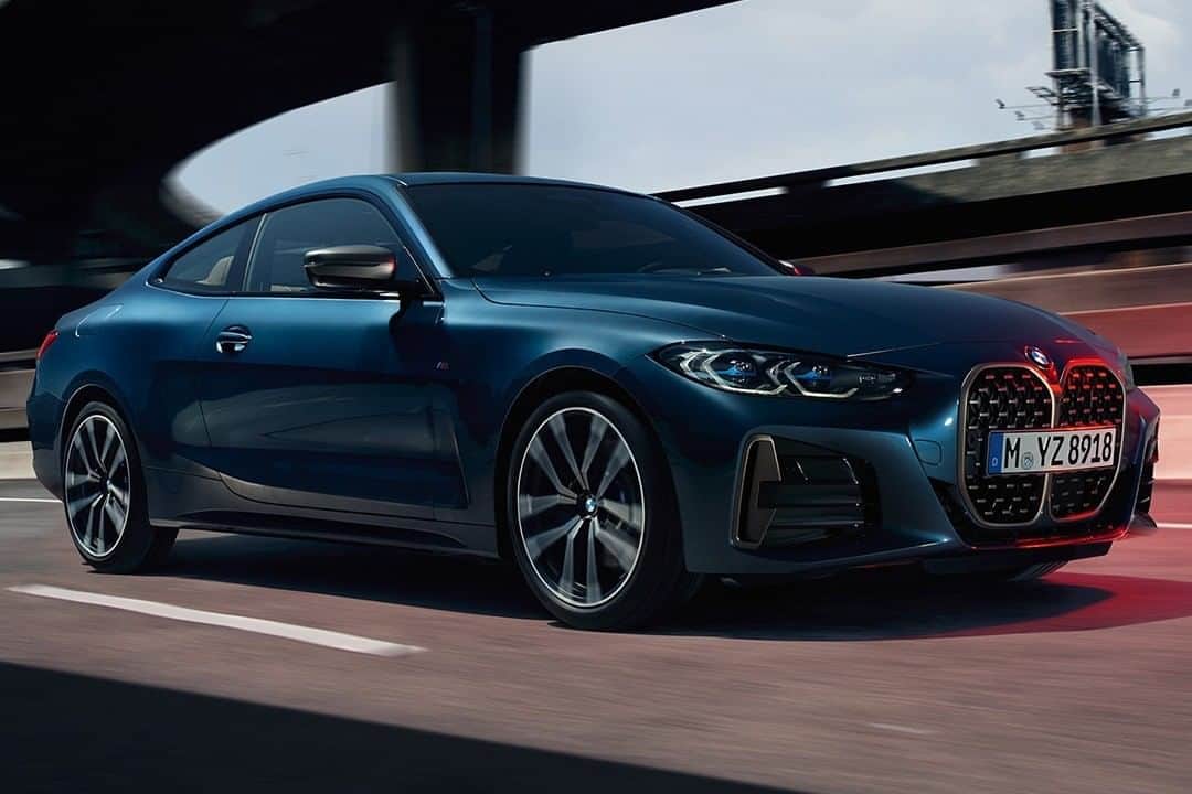 BMW Japanのインスタグラム