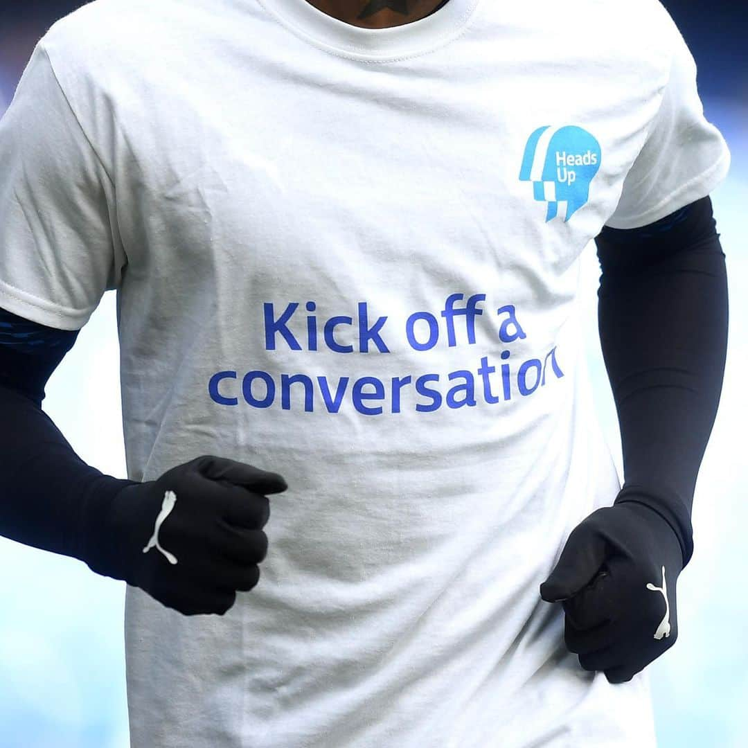 プレミアリーグさんのインスタグラム写真 - (プレミアリーグInstagram)「It's never too late to Kick Off A Conversation  The Premier League has united with the UK football family in signing a joint declaration, committing to make mental health a key priority at all levels of the game  @heads_together」7月27日 17時07分 - premierleague