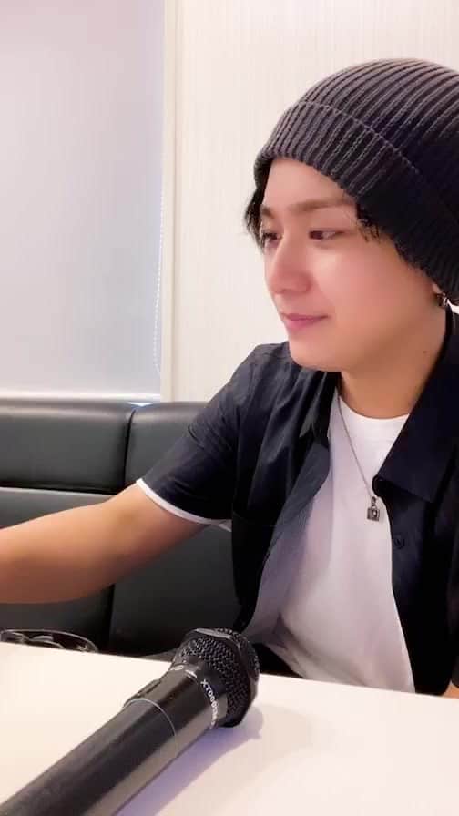 KAZUKI【ANFiNY】のインスタグラム