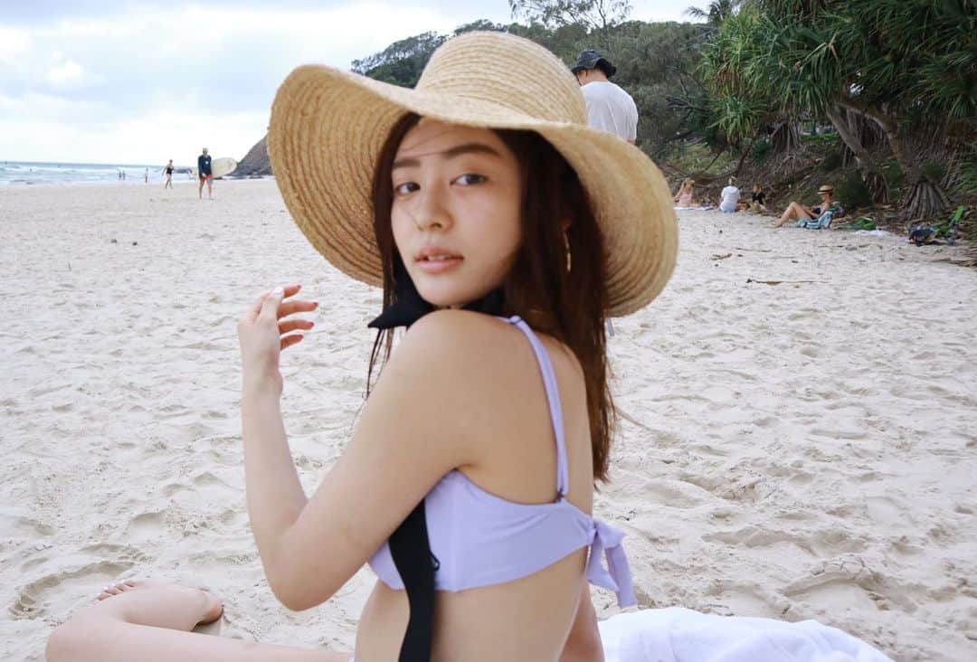 のインスタグラム：「オーストラリアで🇦🇺🐨  1年半前とかかな？  Canon  EOS M100📸」