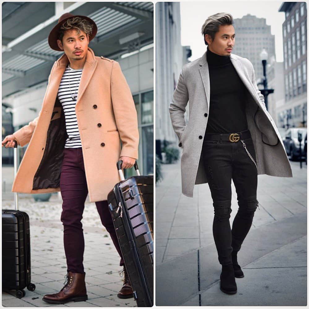 STYLE4GUYSのインスタグラム：「I believe the Outfits & Hairstyles can change a mood, a day, shape thoughts. Check out @StylebyTommy /@byTommyStyle ✂️for latest hairstyles Daily!」