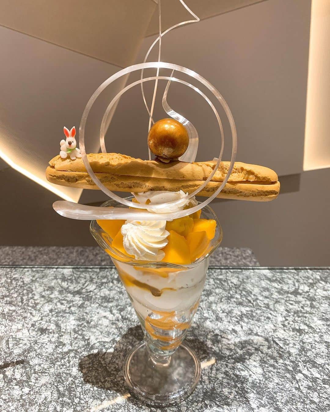 明日花レイナのグルメインスタ