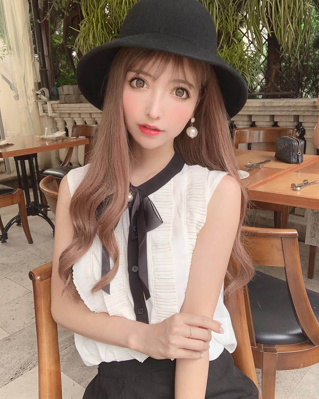 吉川ちかのグルメインスタ